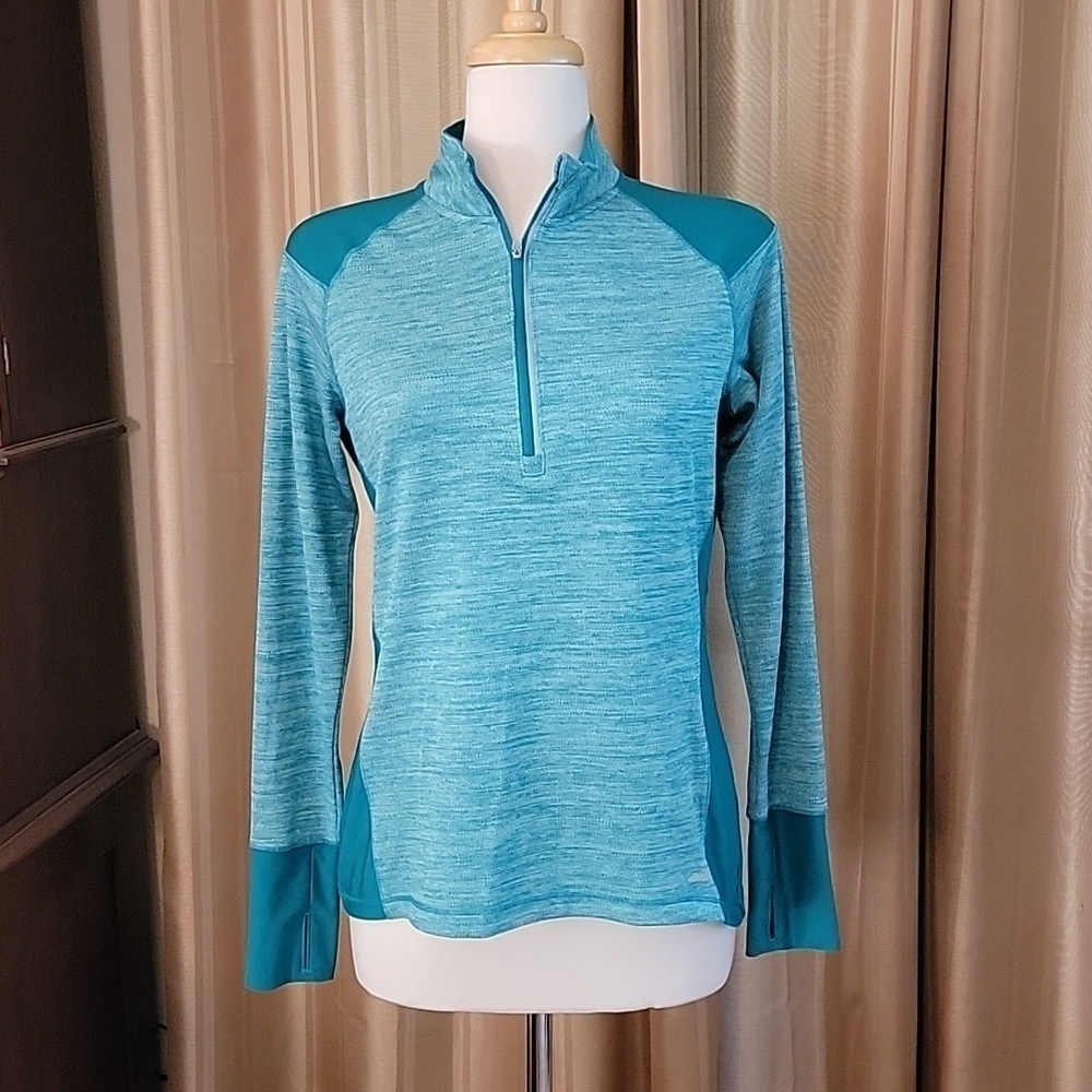 Avia Pull Over Athletic Top